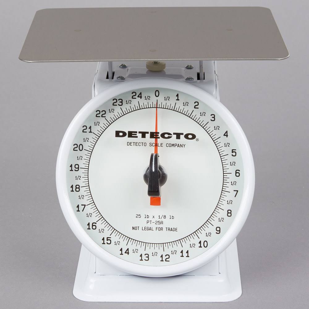 Top Loading Dial Portion Scale I507