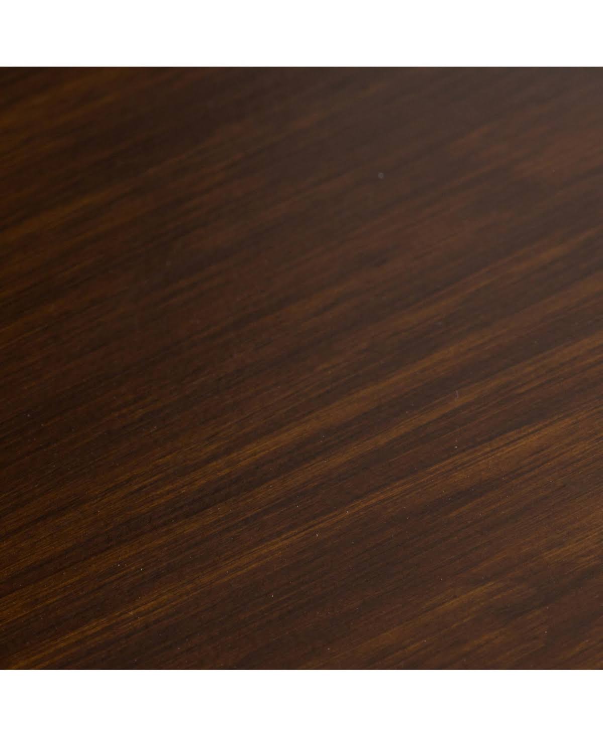 Russet Brown Narrow Side Table N72316