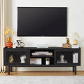 TV Stand up to 70 Natural Beige Q8058
