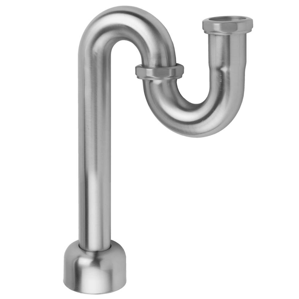Satin Copper Tubular S Trap T959