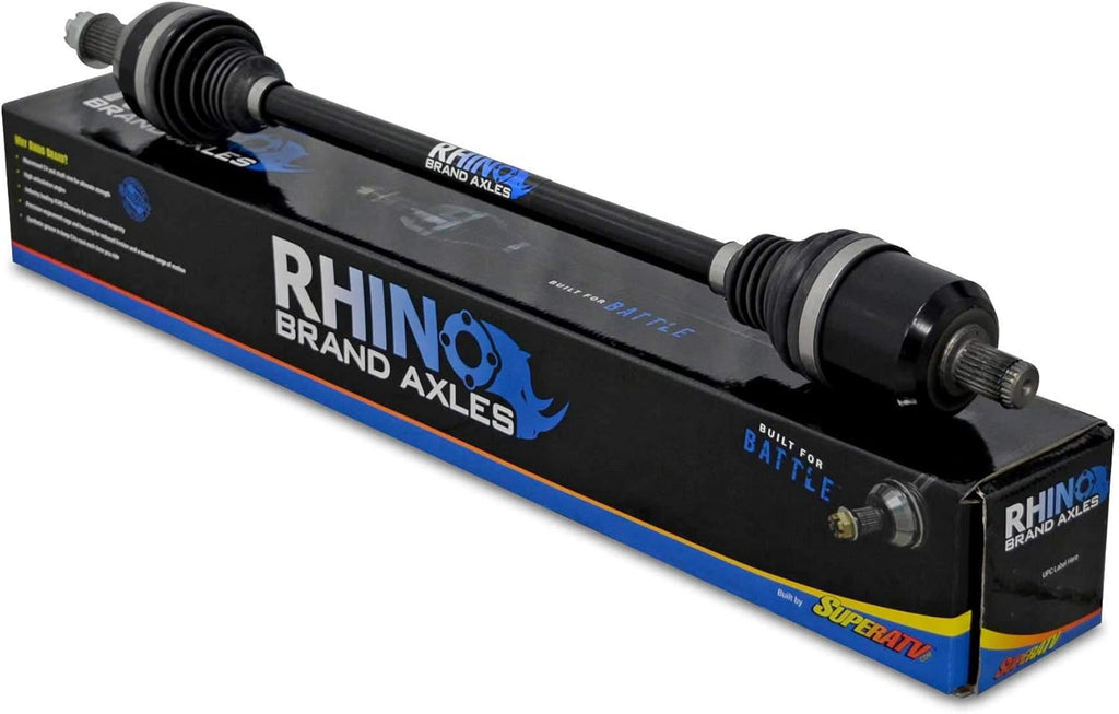 Front Axle for Polaris General R318