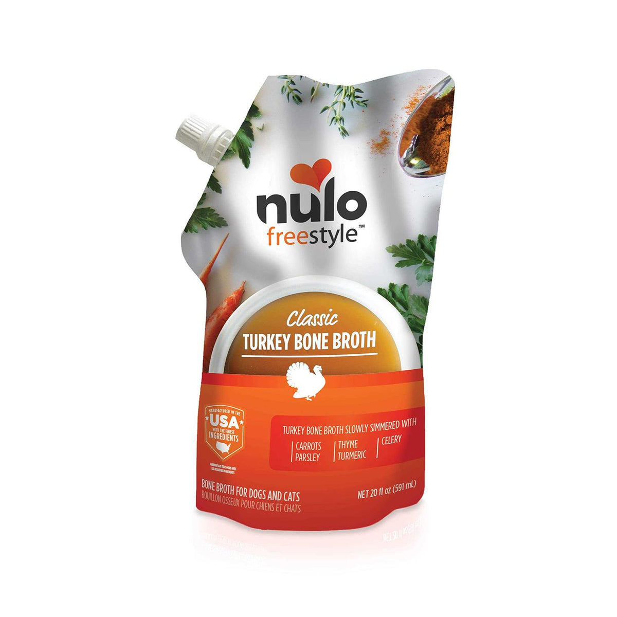 Turkey Bone Broth K89524