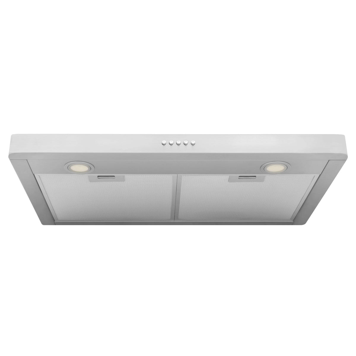 30x22 530 CFM Under Cabinet Range Hood Stainless Steel T4883