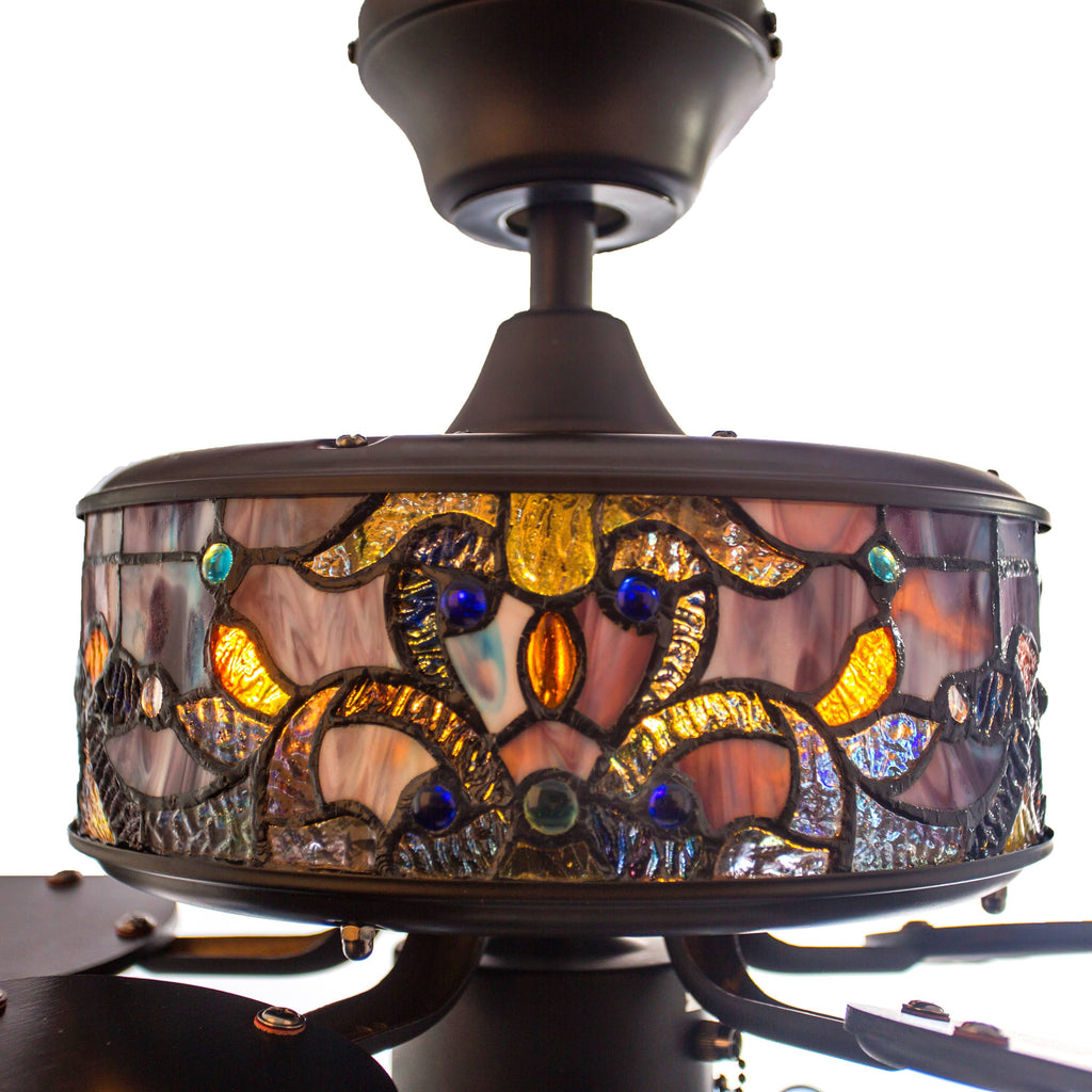 52 inch LED Ceiling Fan with Light Z275232