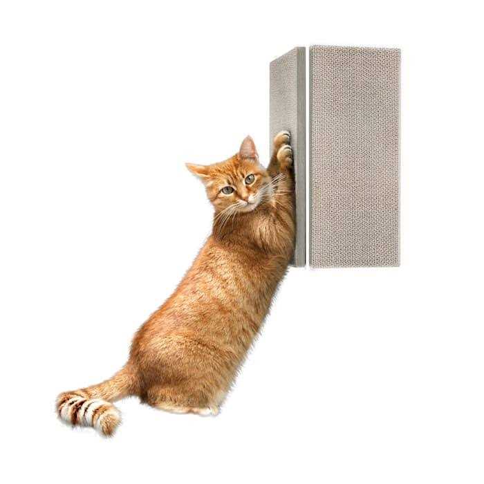 Cat Scratcher Wall Mounted W6413