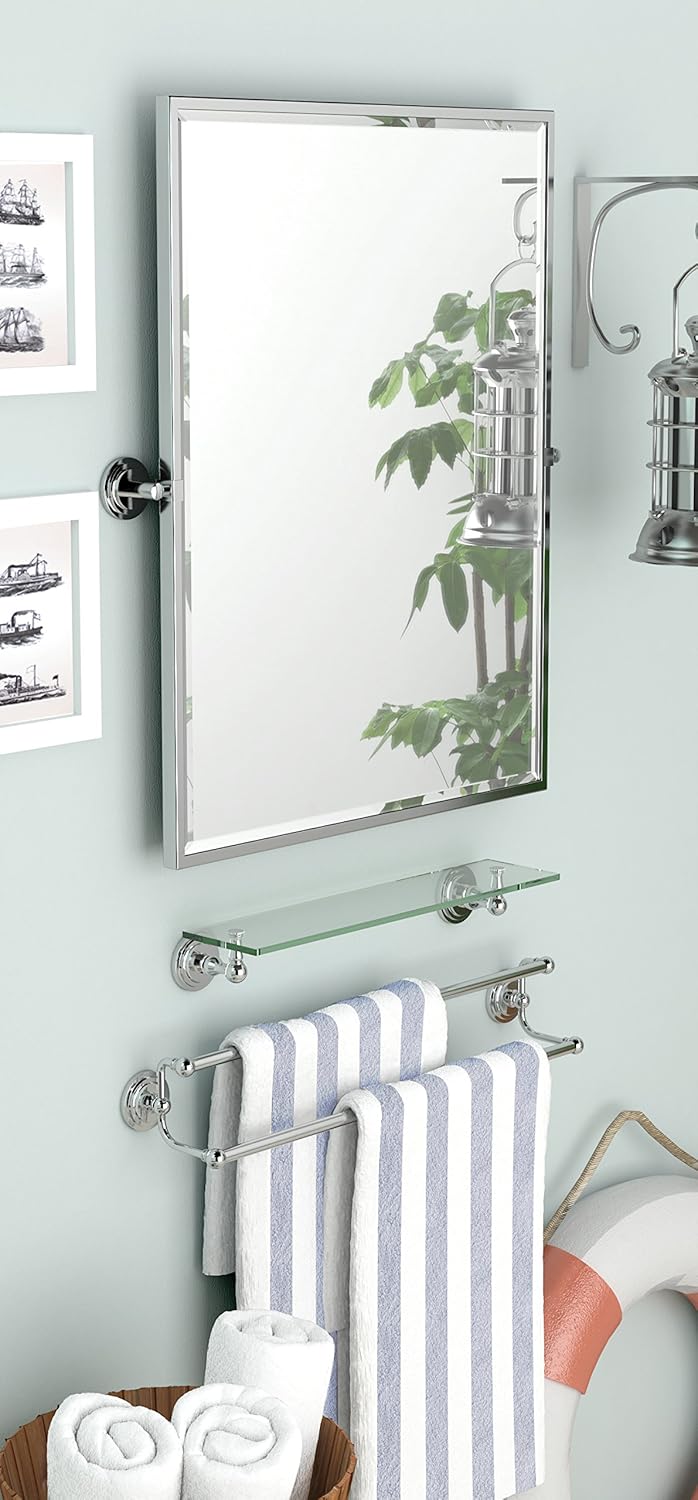 Chrome 24-Inch Grab Bar A62813