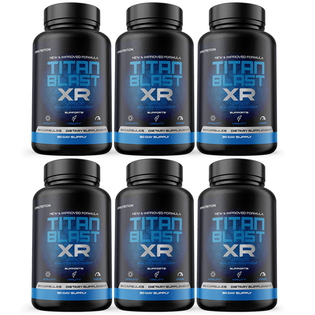Male Enhancement 6 Bottles X254