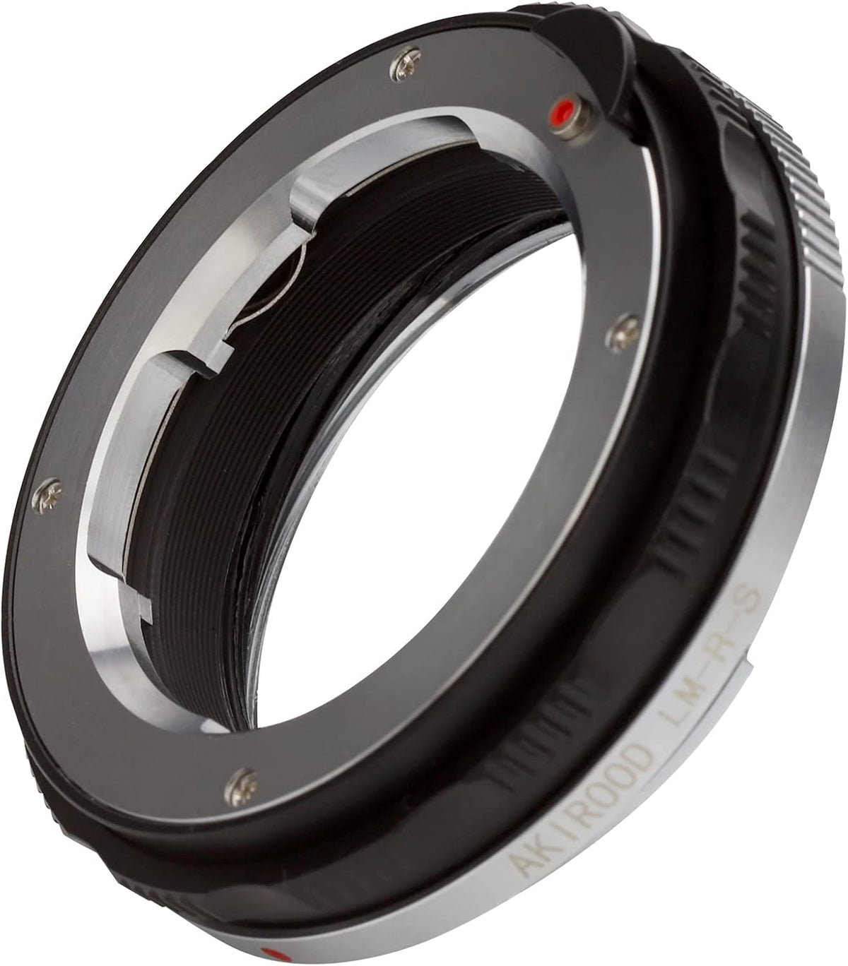 Metal Lens Mount Adapter for Leica M LM Zeiss ZM Voigtlander VM Mount Lens to RF Mount Camera H834870