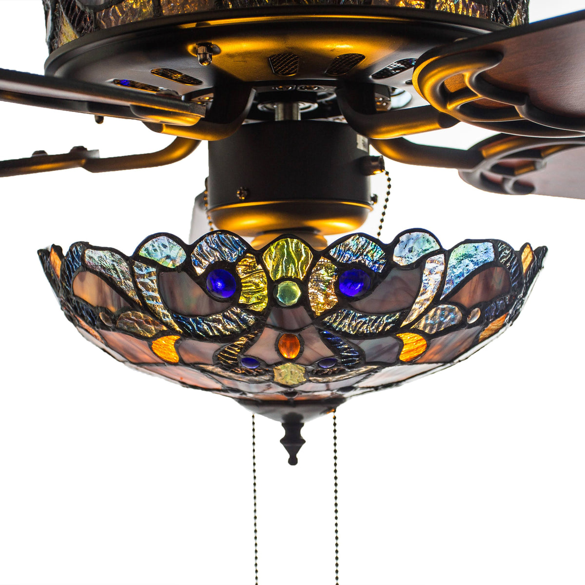 52 inch LED Ceiling Fan with Light Z275232
