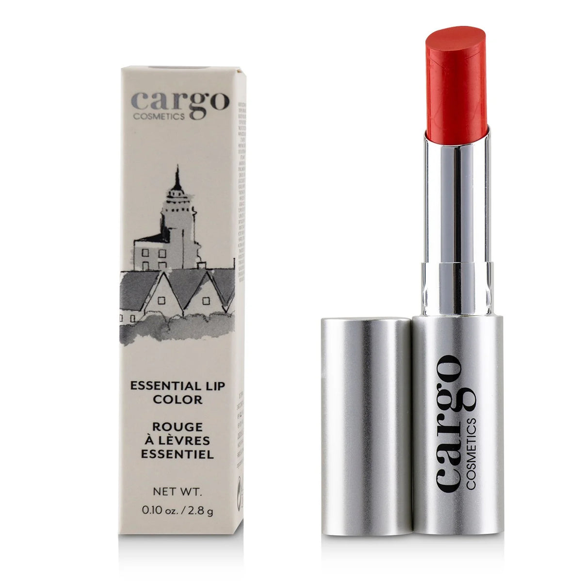 Lip Color # Sedona (Bright Coral) 2.8g C275