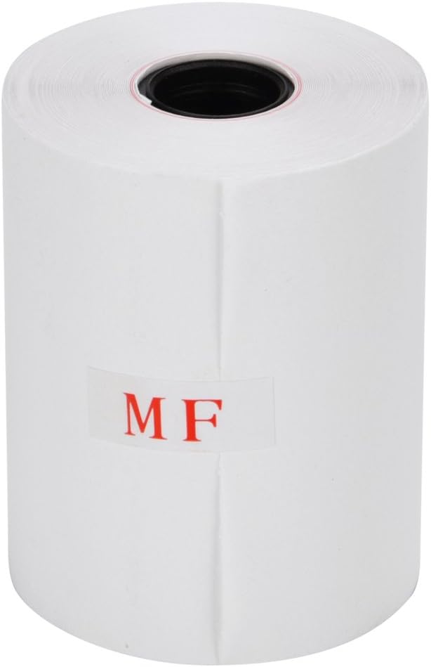 50 Rolls 2 1/4 x 165' Thermal Paper Receipt Paper Pack of 2 L703