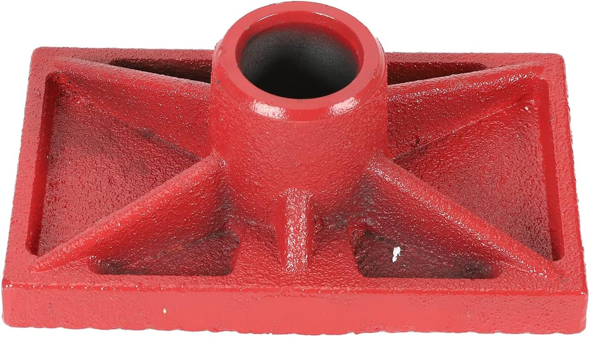 Red 20 Ton Porta Power Kit with 78.7 inch Oil Hose Hydraulic Ram O3465