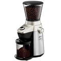Conical Burr Electric Coffee Grinder Stainless Steel T7750